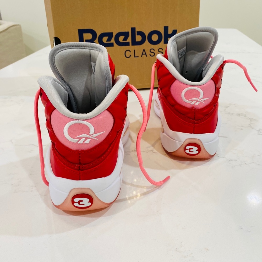Women’s Reebok question Mid - Picture 4 of 7